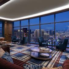 Alle Lounge on 66 resorts world las vegas