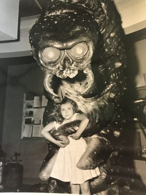 Childhood Star Mimi Gibson