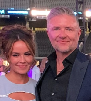 Dennis and Ashley Prince Las Vegas 1