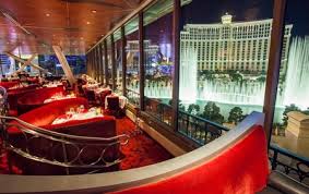 Eiffel Tower Restaurant las vegas