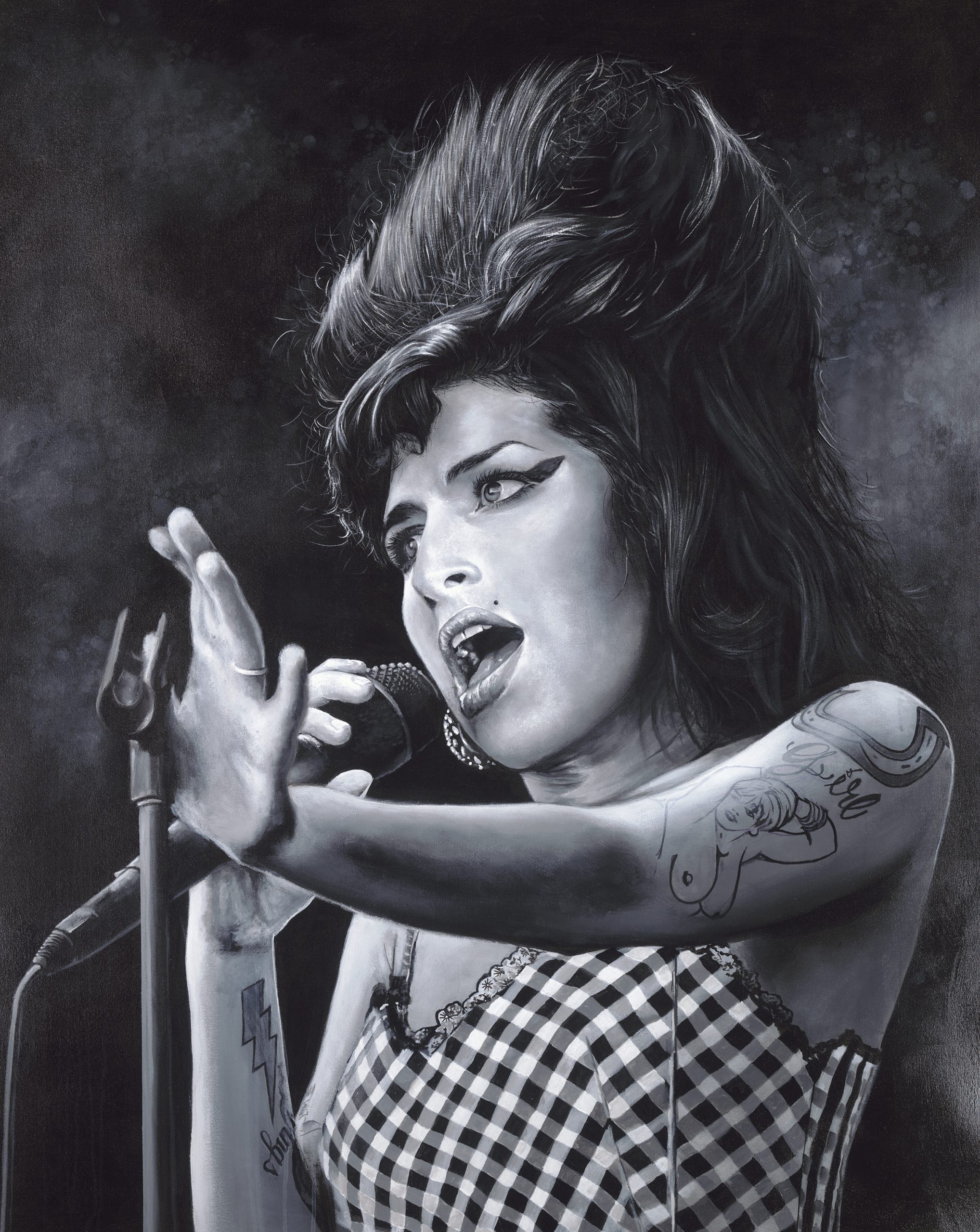 The Art of John Douglas Real Vegas Magazine