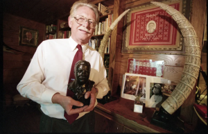 Lonnie Hammargran Las Vegas History