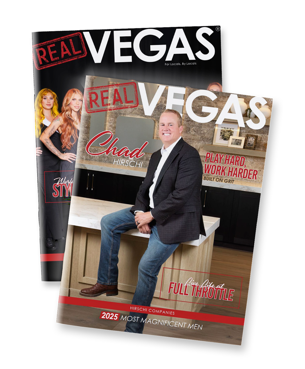 Magazine cover mockup