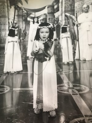 Mimi Gibson Childhood Star