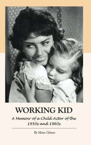 Mimi Gibson and Sophia Loren