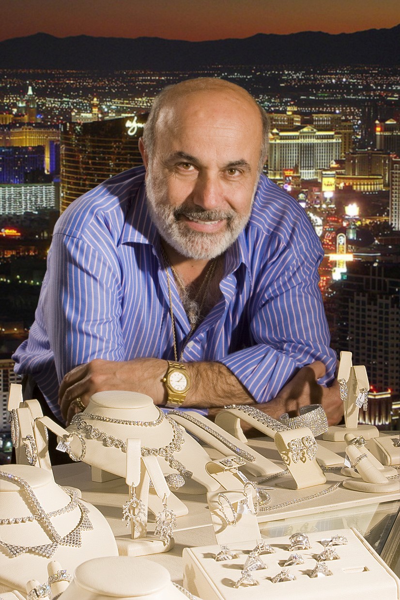 Family Owned and Operated Since 1976 Meet the Real Mordechai of The Jewelers Real Vegas Magazine