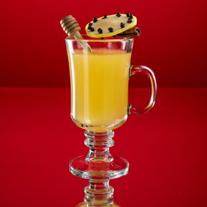 Naughty or Spice Hot Toddy Delilah Photo Credit Sabin Orr