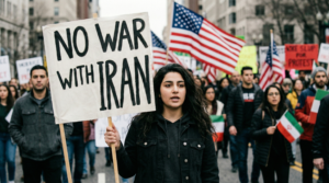 No War with Iran