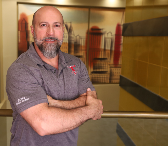 Holistic Synergy Meet Dr.Tino Real Vegas Magazine Dr.Tino