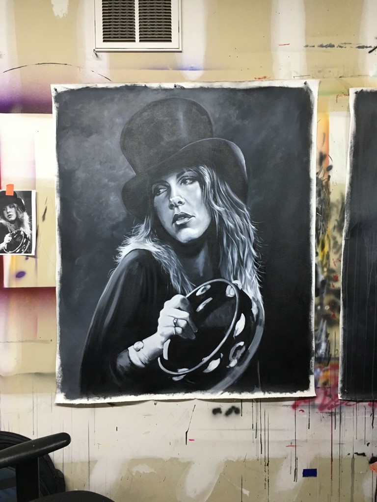 The Art of John Douglas Real Vegas Magazine