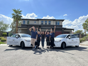 elena ledoux and superb maids house cleaning las vegas