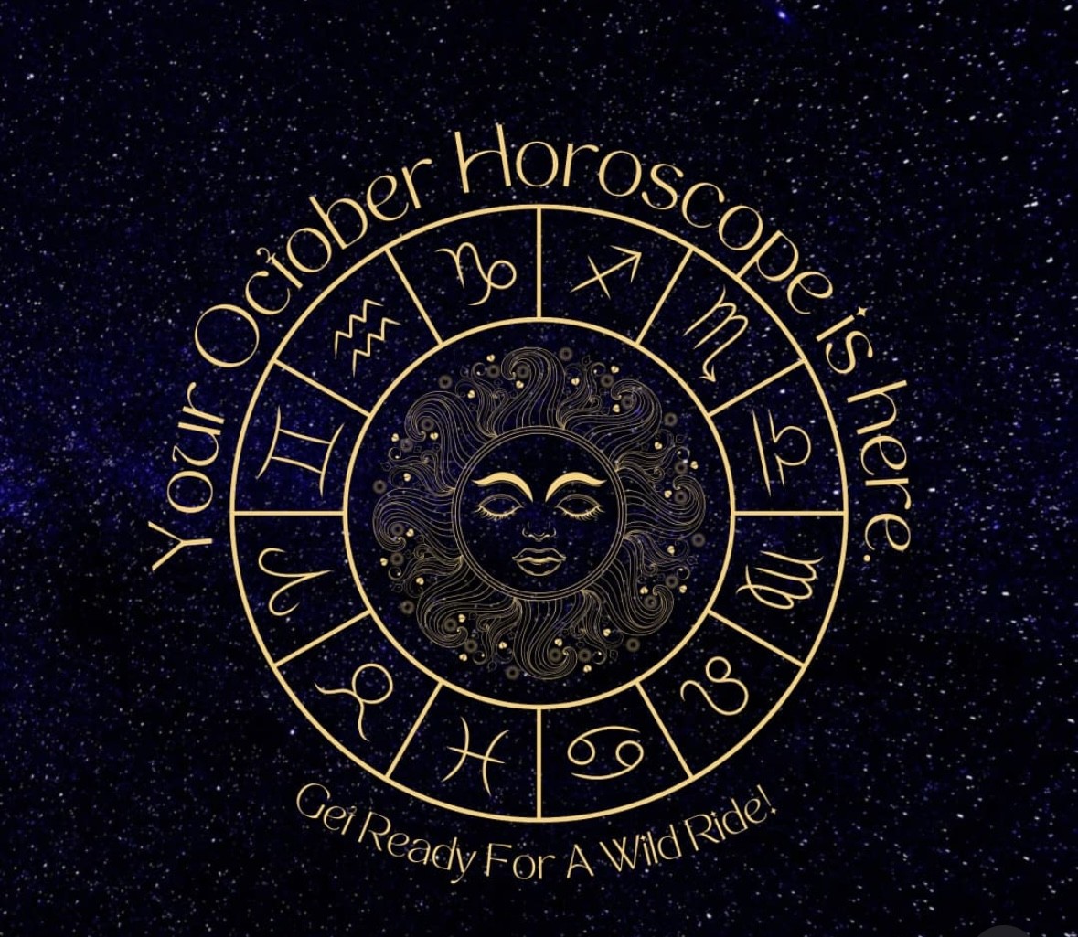 Your October Horoscope & Predictions Are Here! Get Ready For A Wild