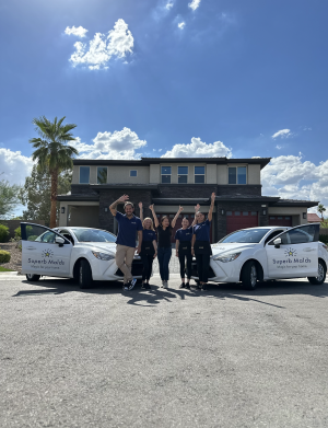 superb maids house cleaning las vegas