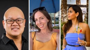 Las Vegas influencers 2025 including Philip Tzeng, Swetta Kathuria and Lindsay Stewart.