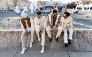 winter white menswear fashion